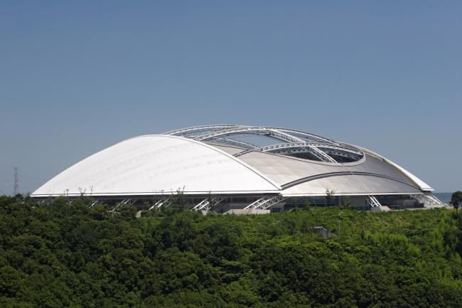 大分スポーツ公園総合競技場