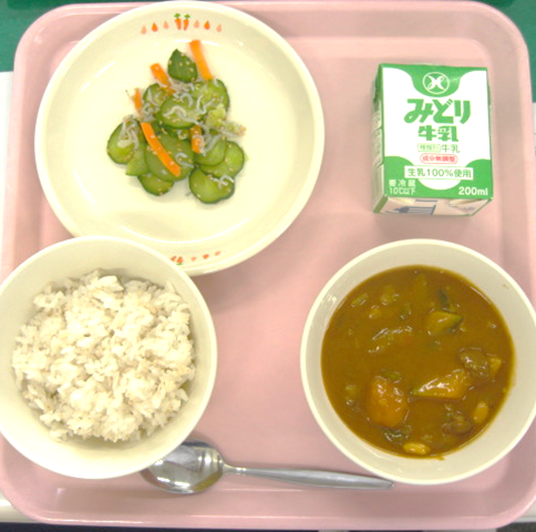 杵築市学校給食センター