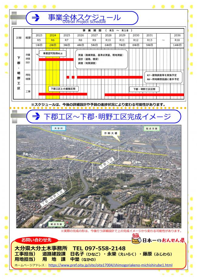 かわら版「道しるべ」第２号-2