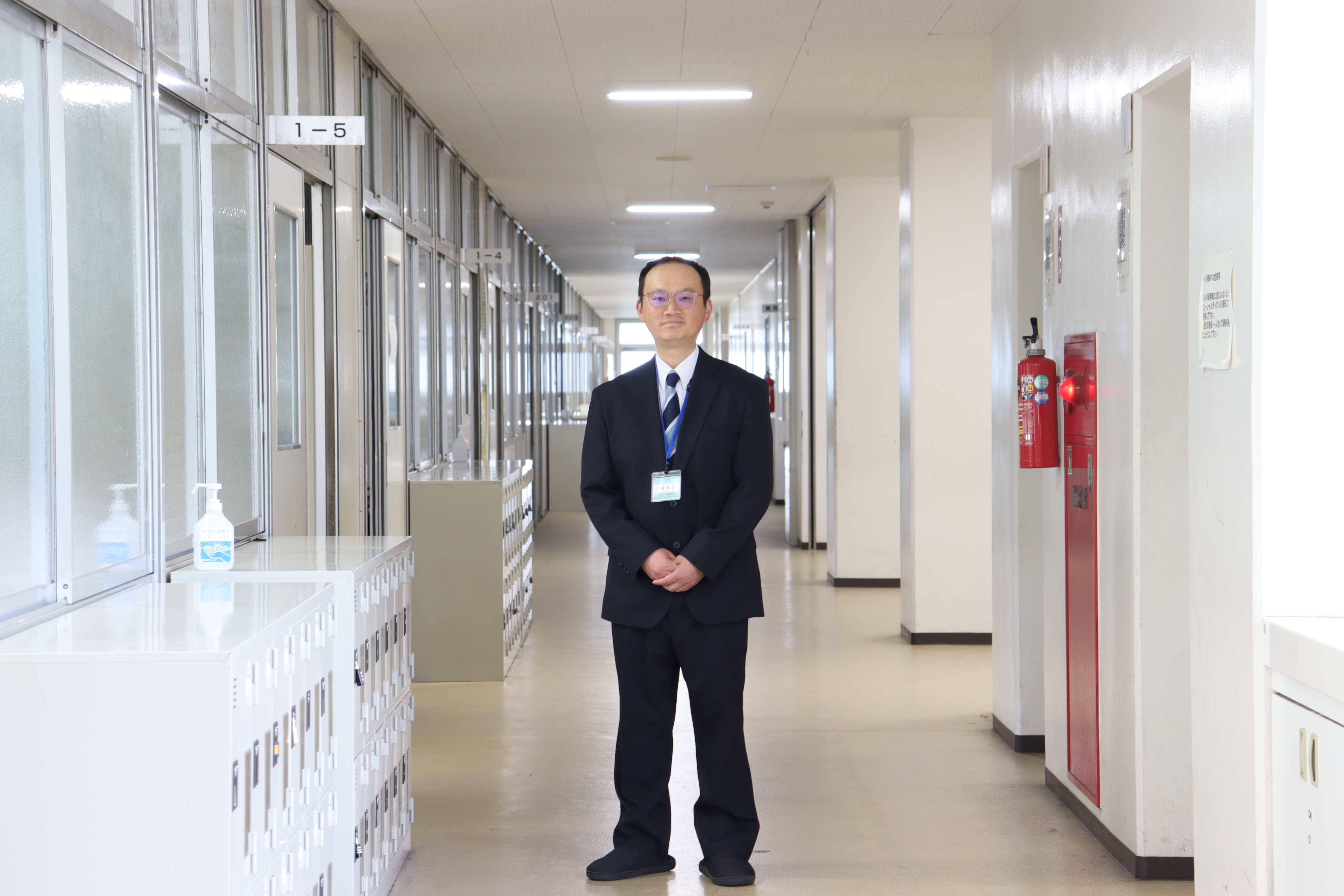 県立高校教員