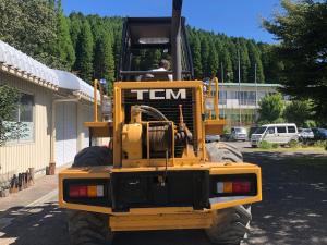 ログローダ後ろ側