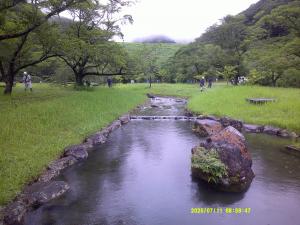 ~~大中尾ダム~