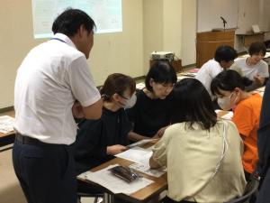研修の様子その５