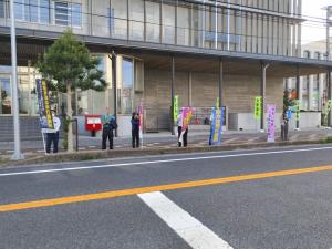 R7年おおいた夏の事故ゼロ運動