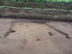 岩瀬遺跡発掘調査速報