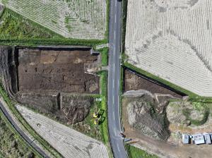 岩瀬遺跡発掘調査速報0