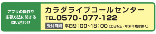 問い合わせ