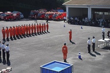 訓練披露1